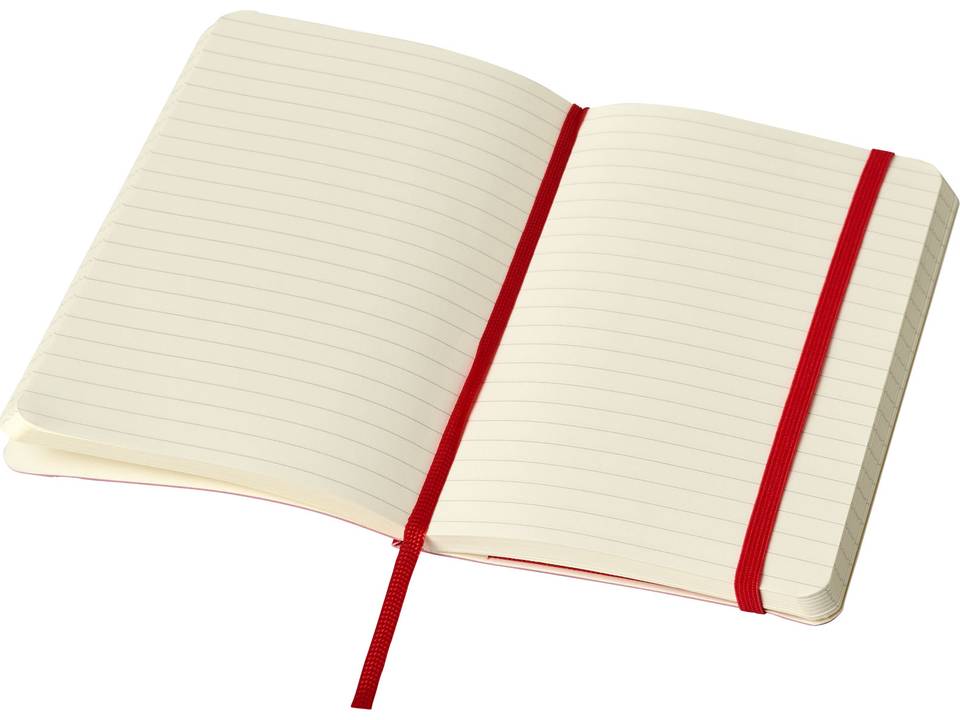 Classic PK soft cover notebook - ruled 6