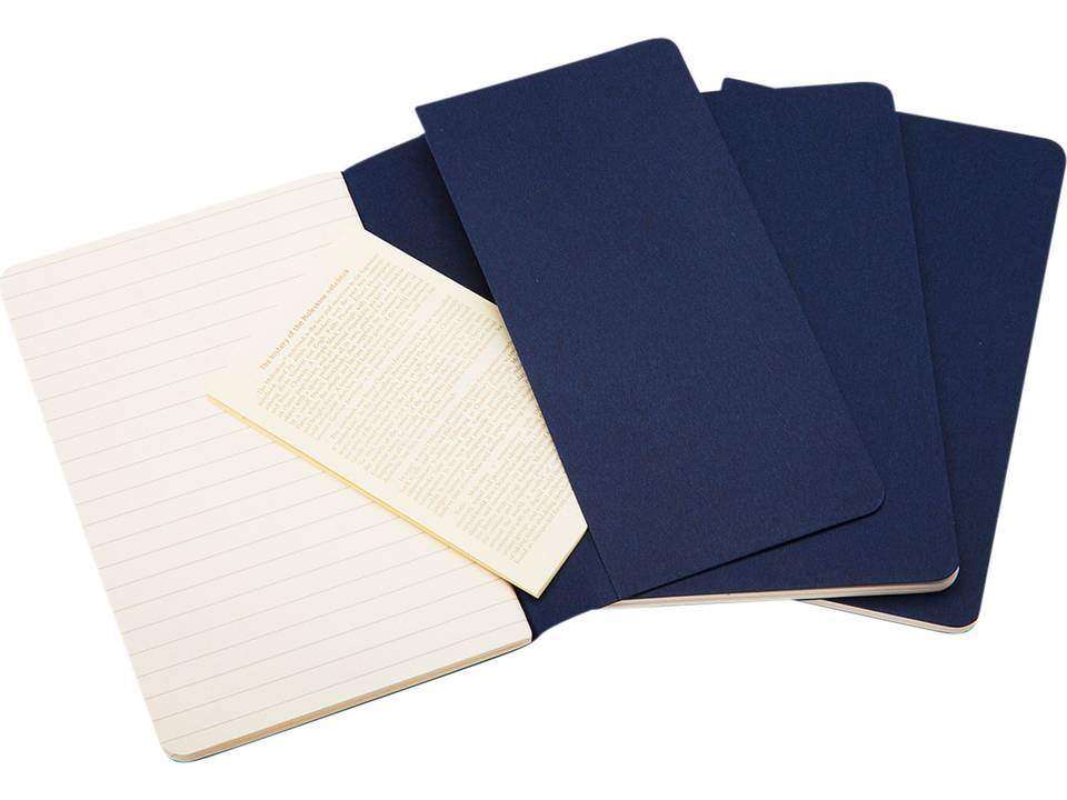 Cahier journal PK - ruled 5