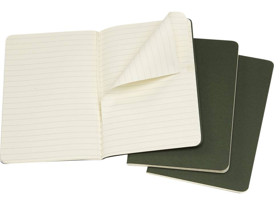 Cahier journal PK - ruled 12