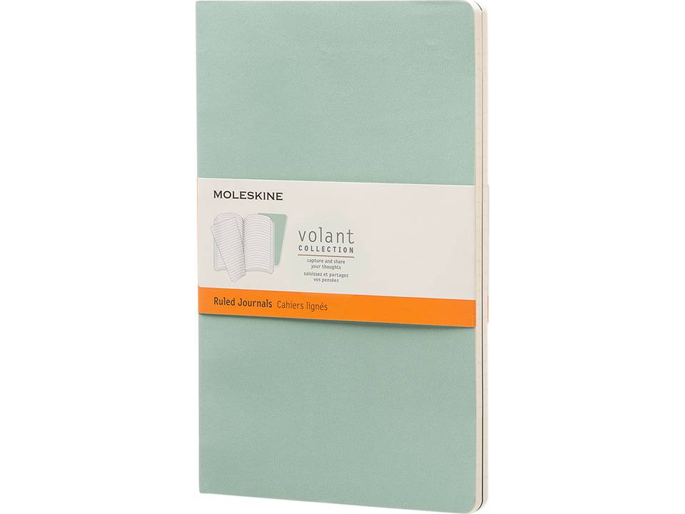 Volant journal L - ruled 4