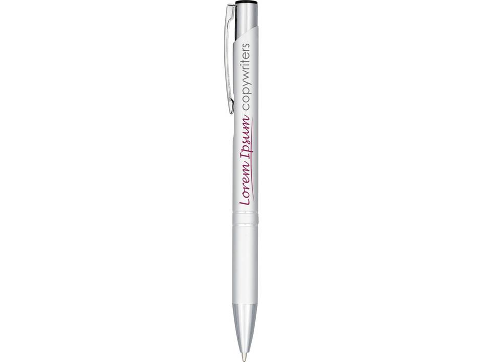 Alana anodized ballpoint pen 5