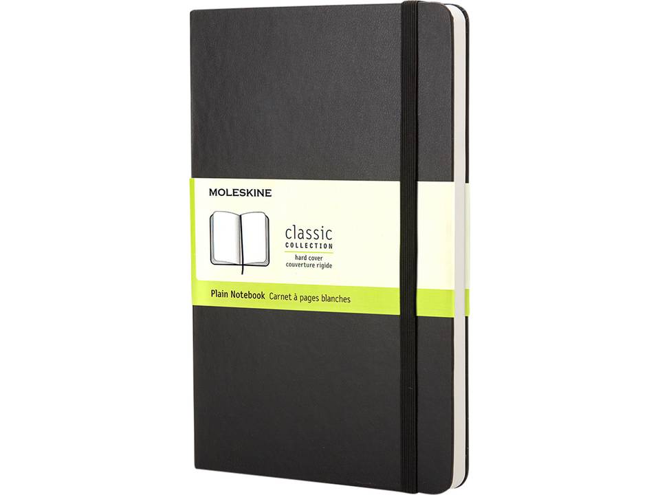 Classic PK hard cover notebook - plain 2