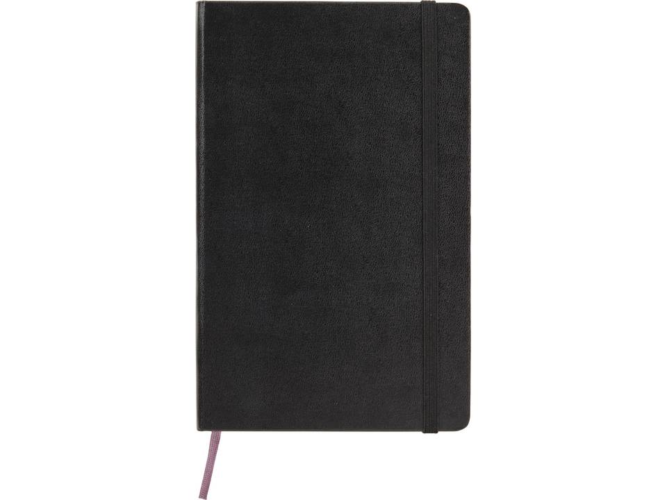 Classic PK hard cover notebook - plain 9