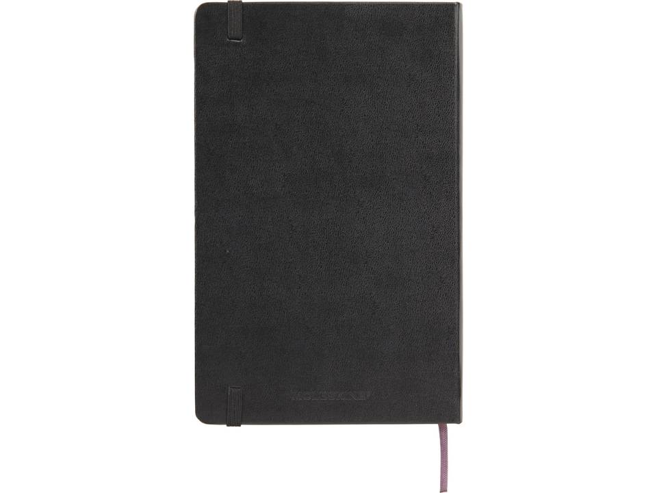 Classic PK hard cover notebook - squared 14