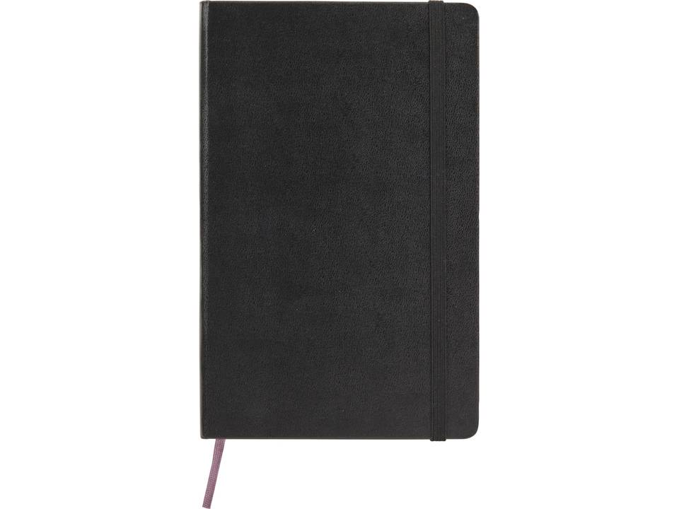 Classic L hard cover notebook - dotted 3
