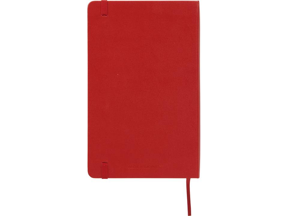 Classic L hard cover notebook - dotted 17