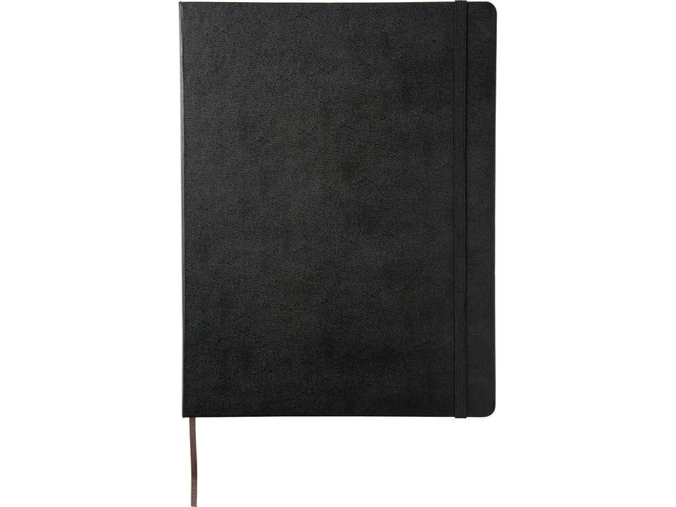 Classic XL hard cover notebook - plain 11