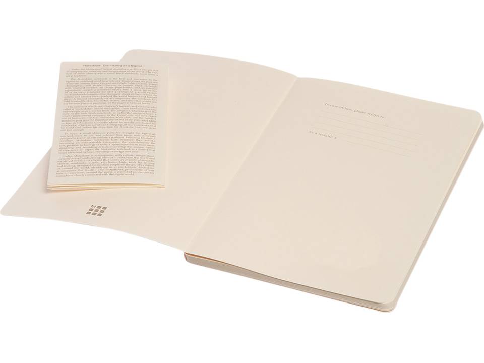 Volant journal L - plain 8