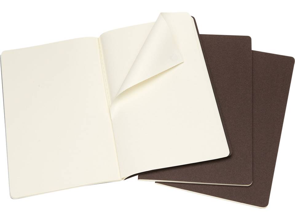 Cahier journal L - plain 6