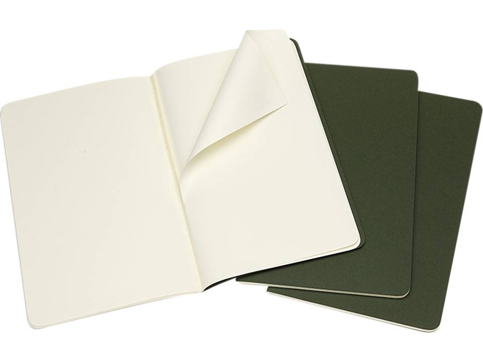 Cahier journal L - plain 18