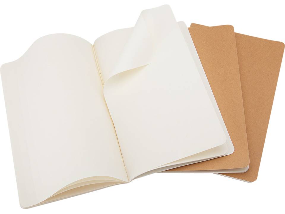 Cahier journal L - plain 21