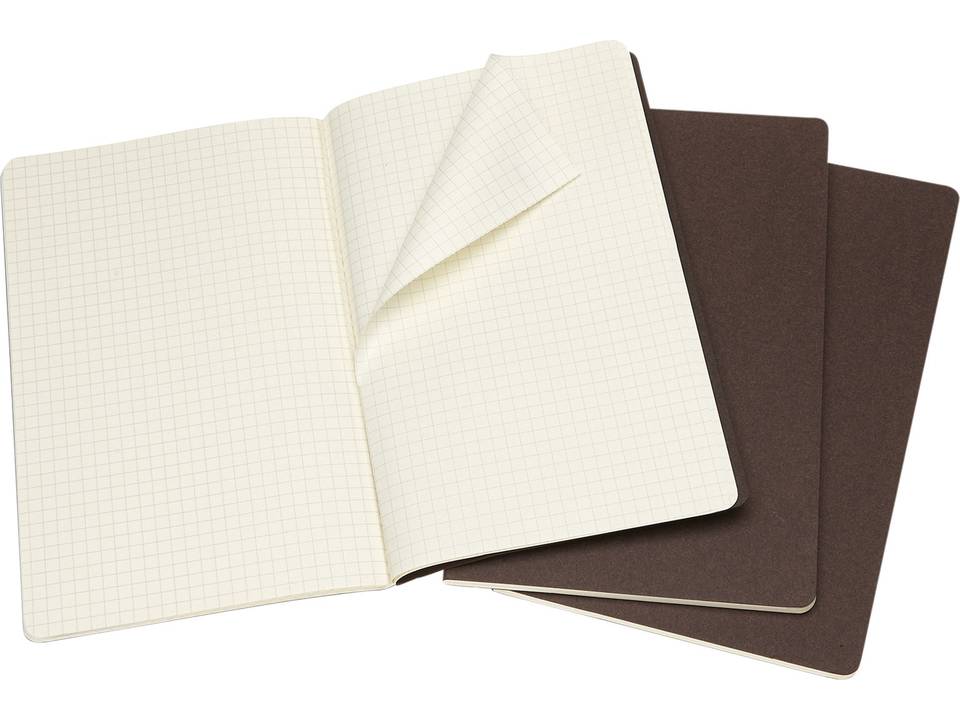 Cahier journal L - squared 6