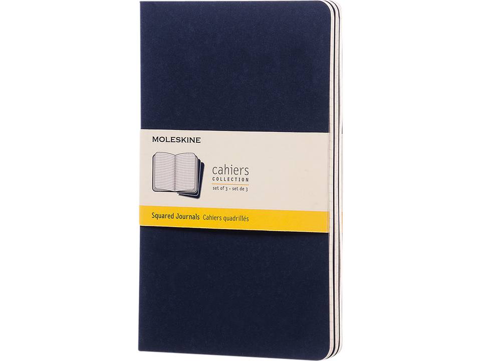 Cahier journal L - squared 7