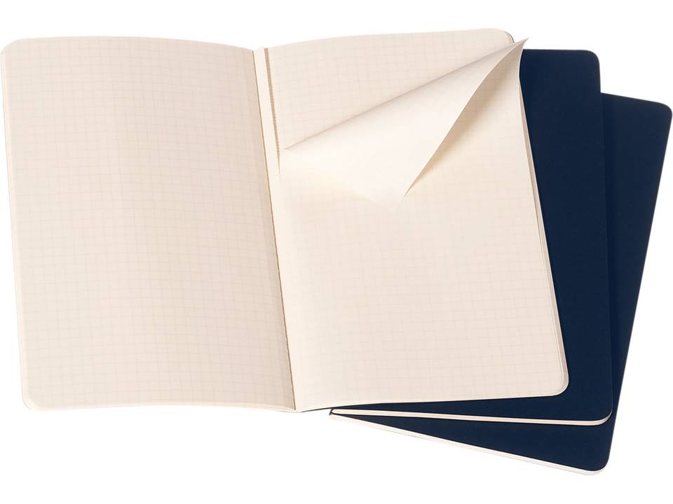 Cahier journal L - squared 9