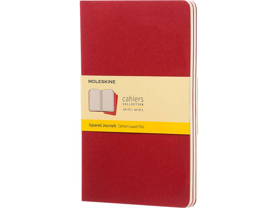 Cahier journal L - squared 10