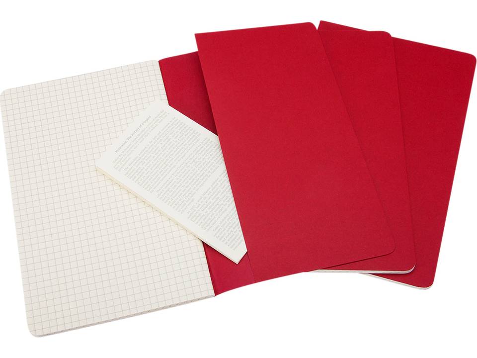 Cahier journal L - squared 11