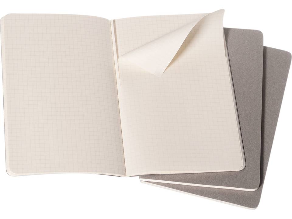 Cahier journal L - squared 15