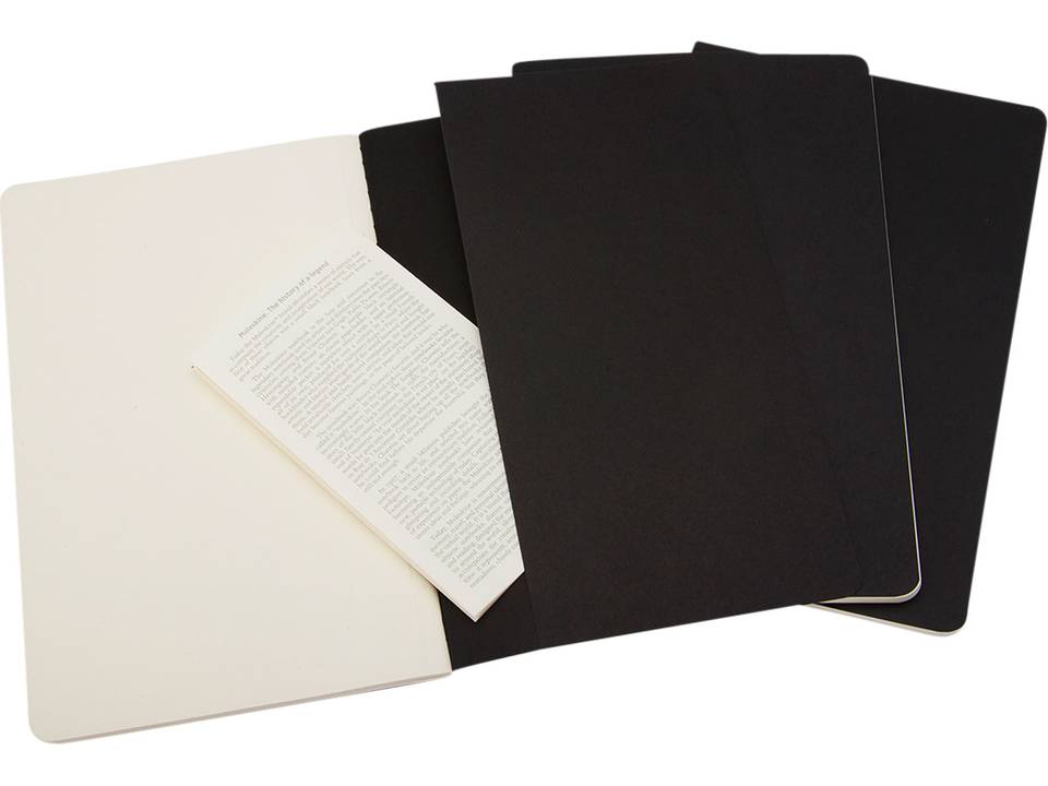 Cahier journal PK - plain 2