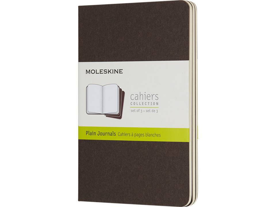 Cahier journal PK - plain 4