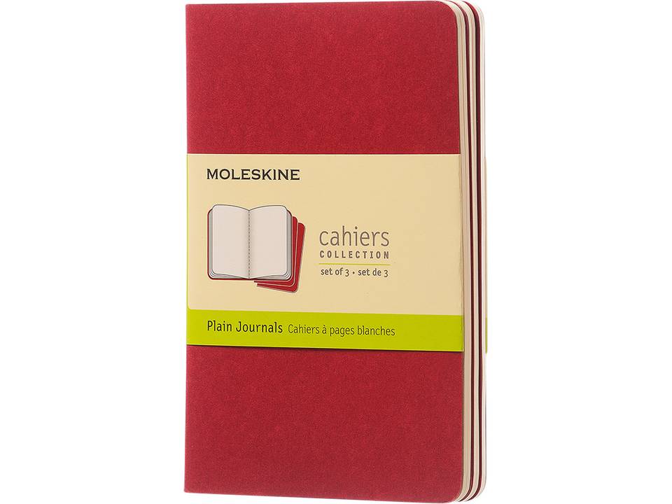 Cahier journal PK - plain 10