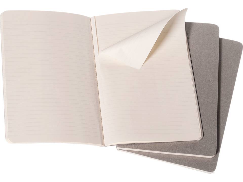 Cahier journal PK - plain 15