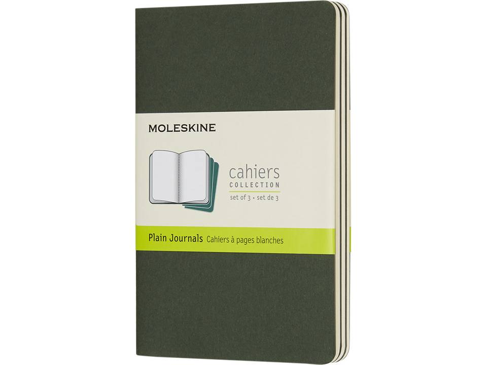 Cahier journal PK - plain 16