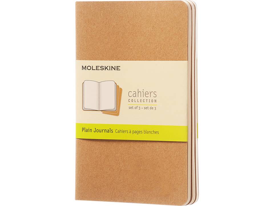 Cahier journal PK - plain 19