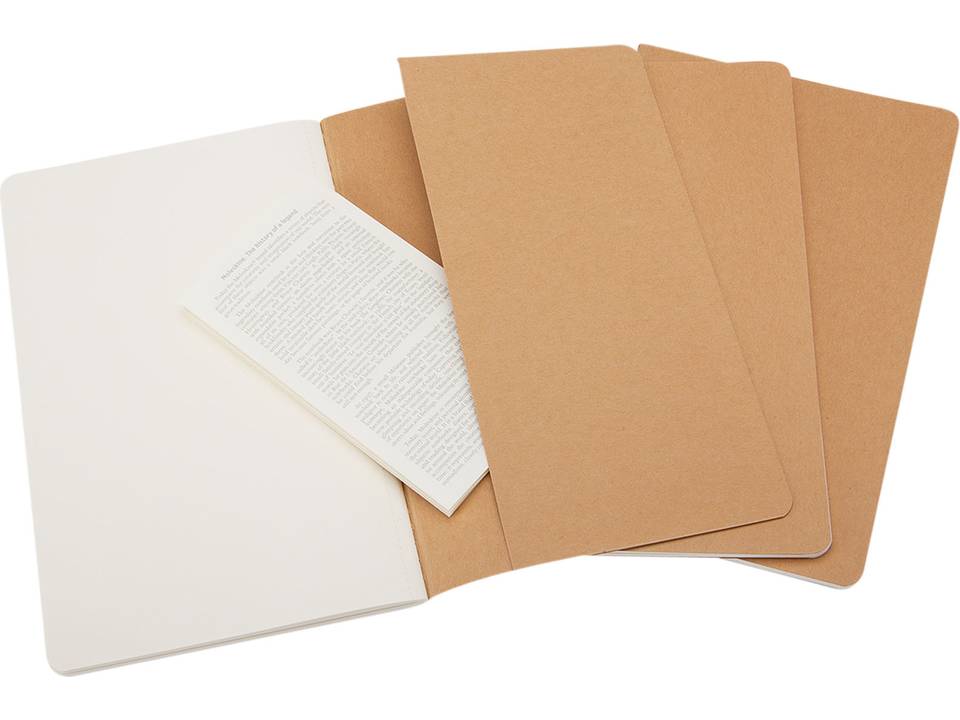 Cahier journal PK - plain 20