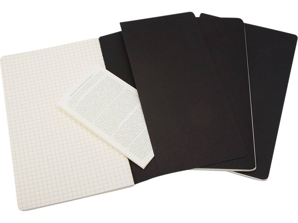 Cahier journal PK - squared 2