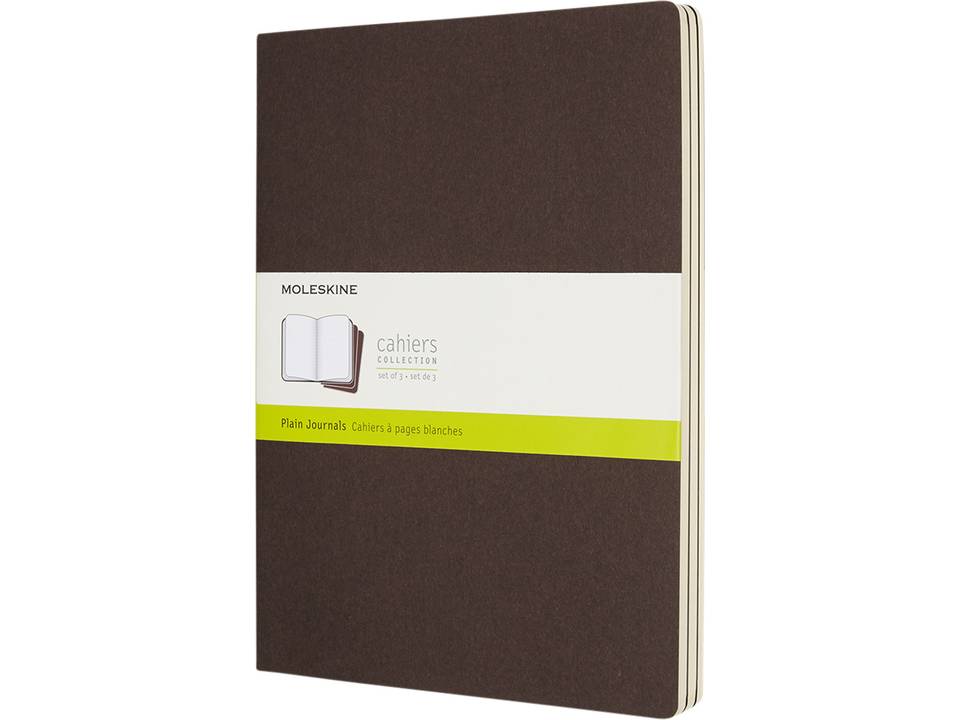 Cahier journal XL - plain 4