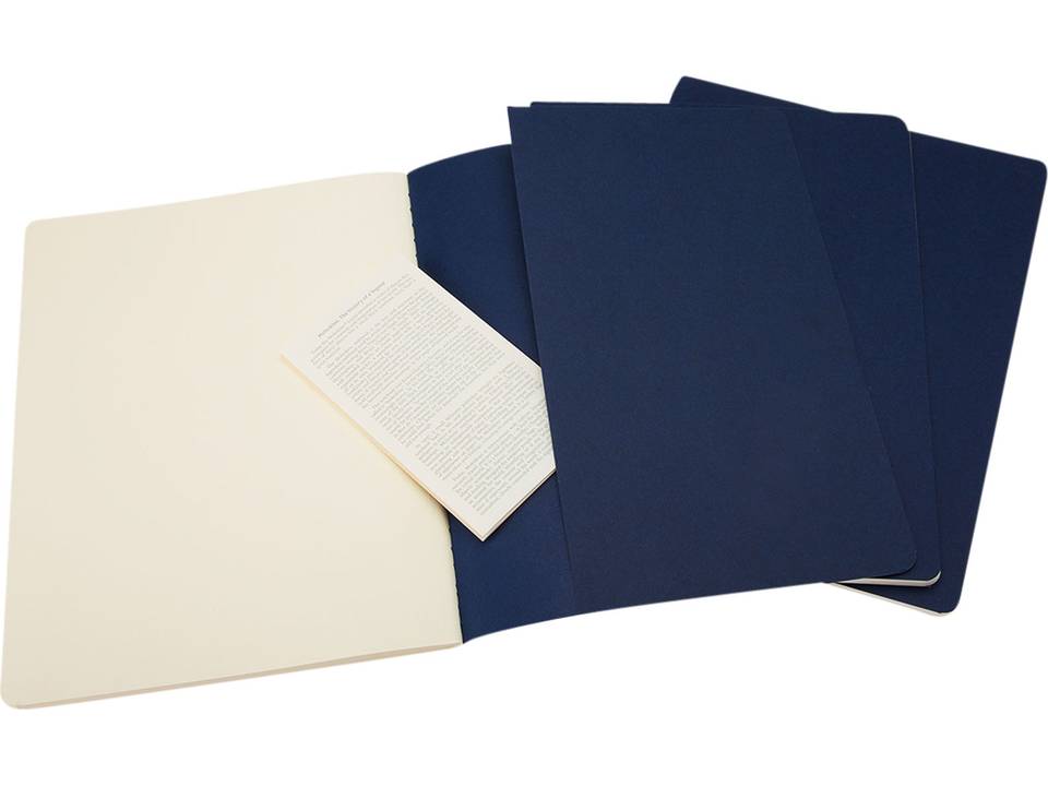 Cahier journal XL - plain 8