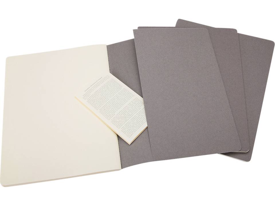 Cahier journal XL - plain 14