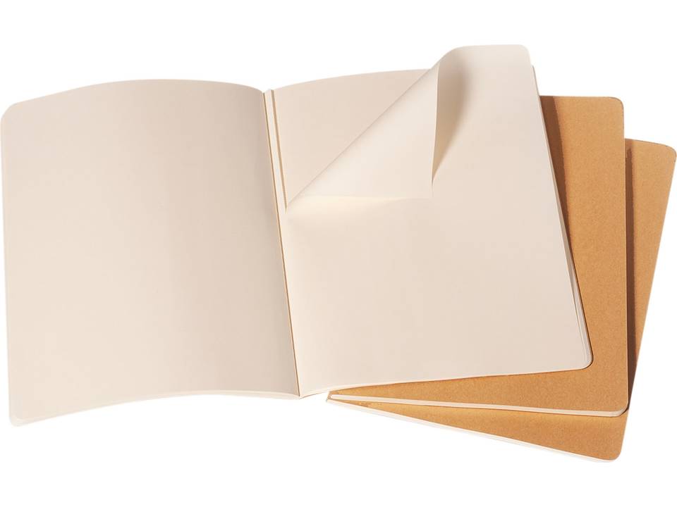 Cahier journal XL - plain 21
