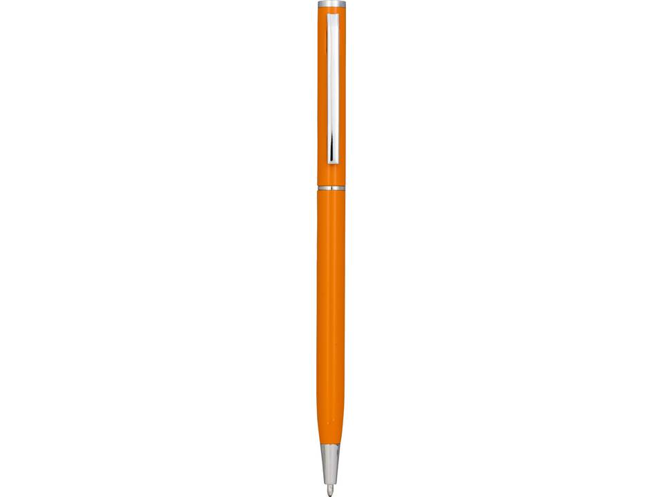 Slim aluminium ballpoint pen 12