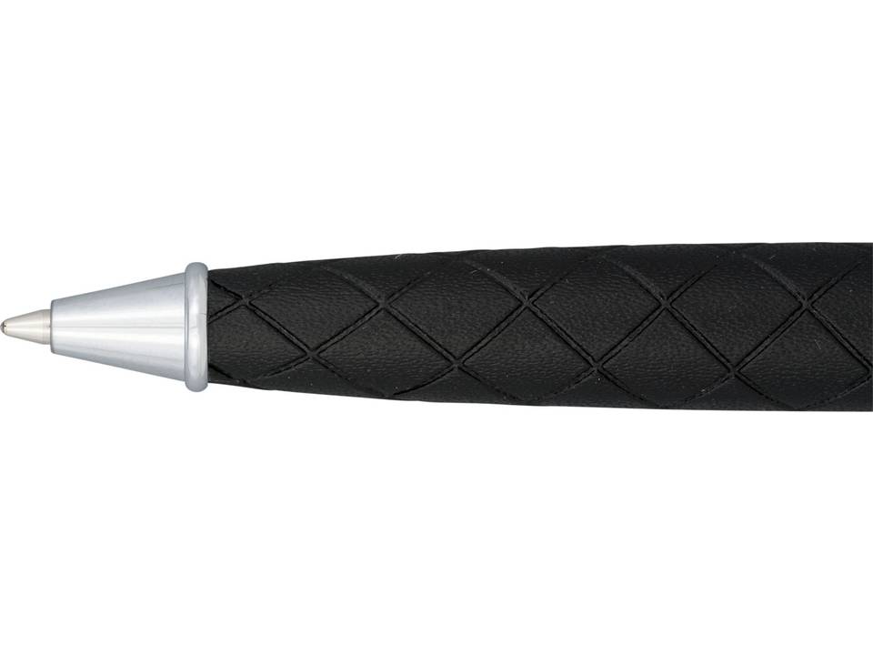 Leathered ballpoint pen 4