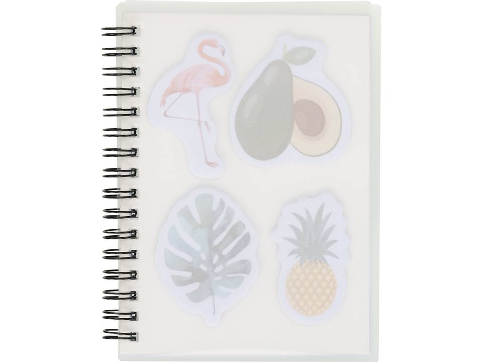 Jungle sticky notes 3