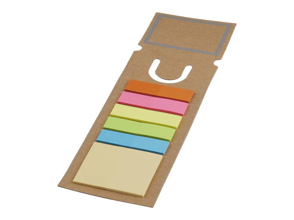 Sticky note bookmark 6