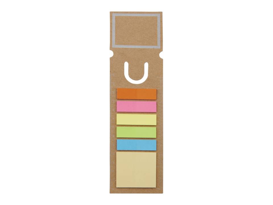 Sticky note bookmark 8