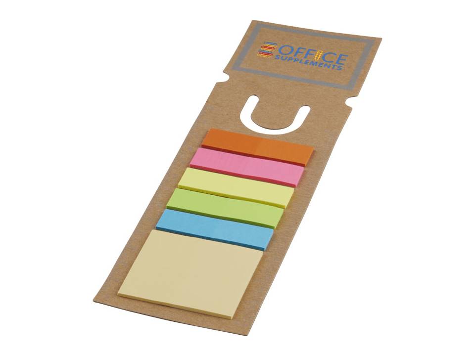 Sticky note bookmark 7