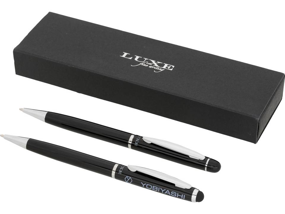 Stylus Ballpoint Pen Gift Set 2