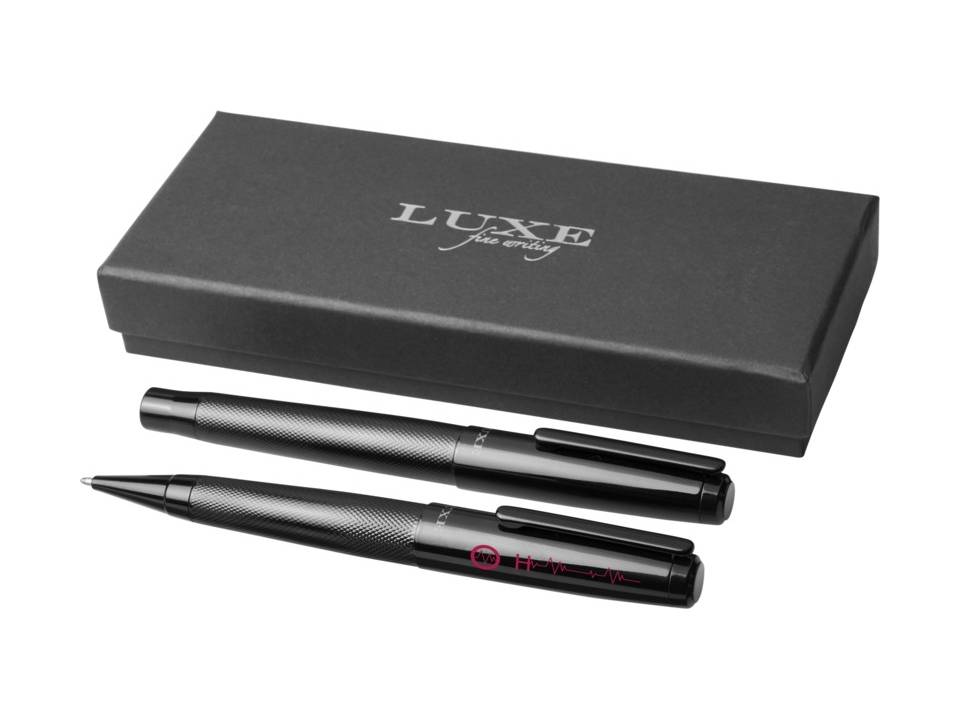 Gloss duo pen gift set 8