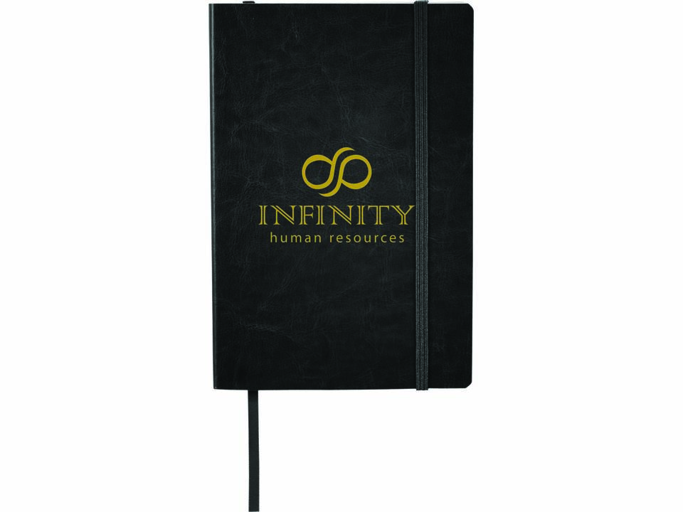 A5 PU Leather Notebook 2