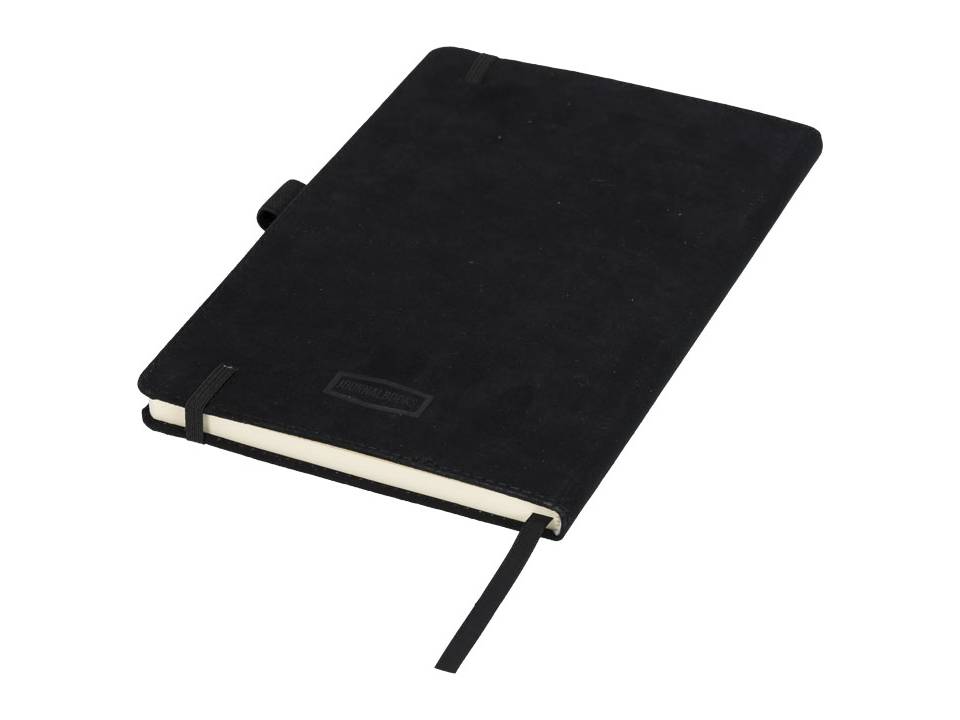 A5 Suede Notebook 3