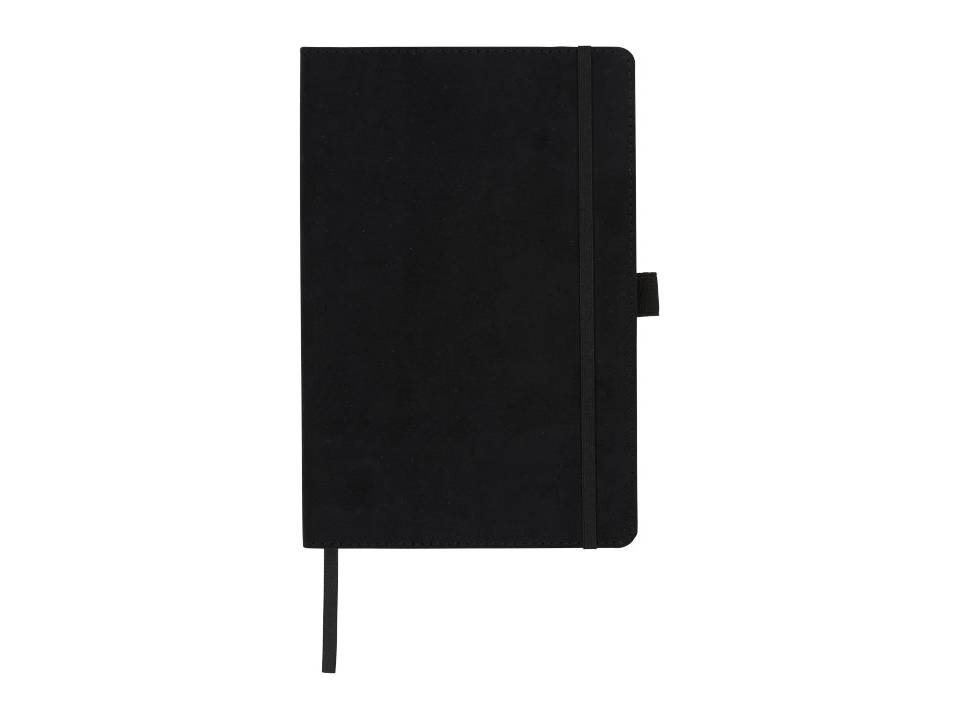 A5 Suede Notebook 4