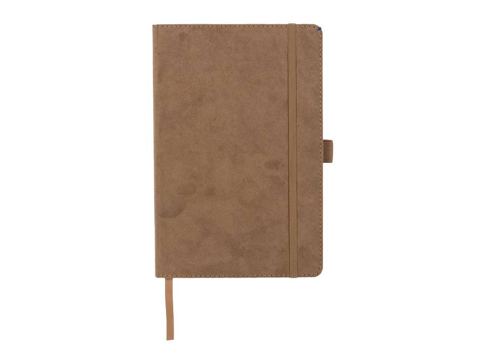 A5 Suede Notebook 9
