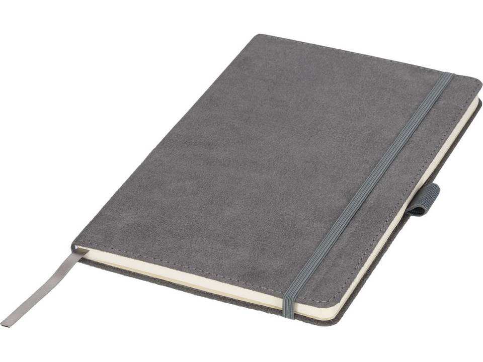A5 Suede Notebook 18