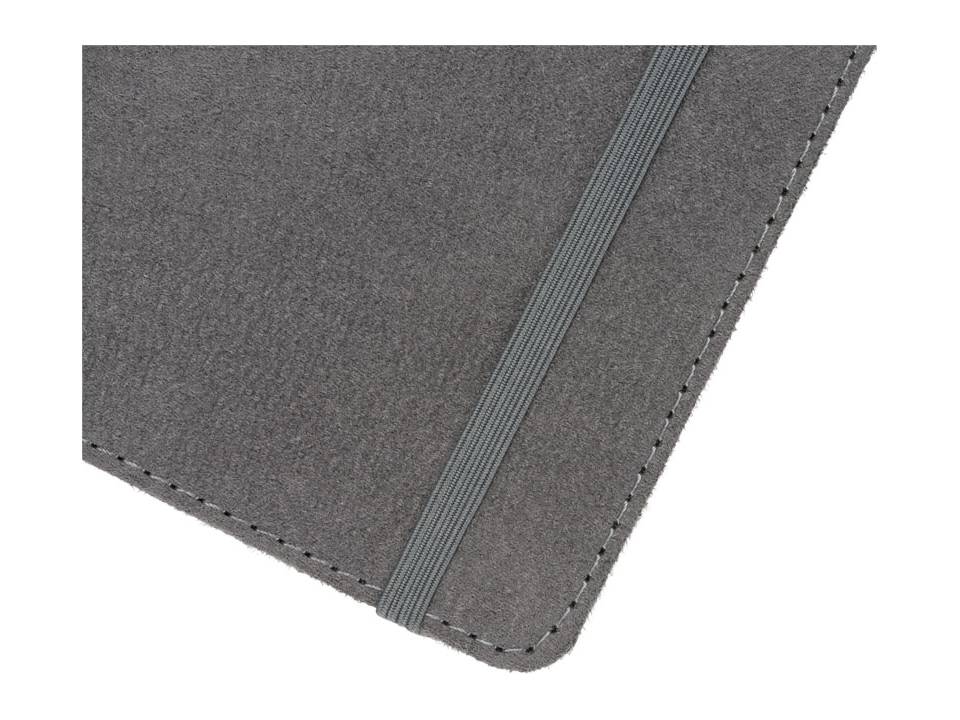 A5 Suede Notebook 16