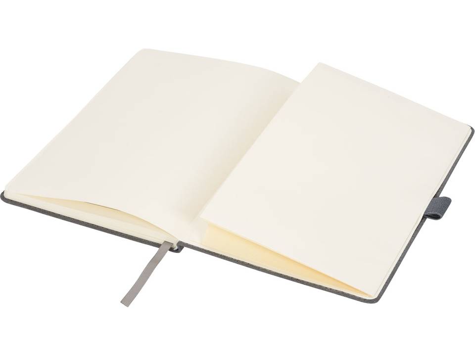 A5 Suede Notebook 15