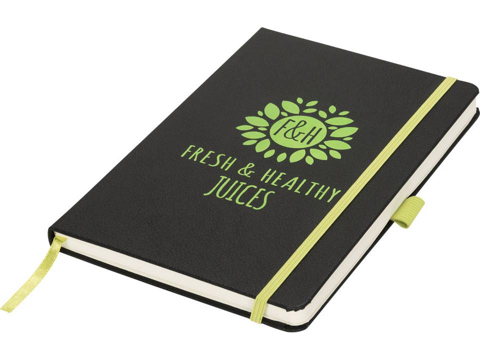 A5 Lasercut Notebook 21