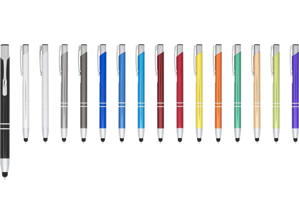 Olaf metallic touchpoint ballpoint pen 44